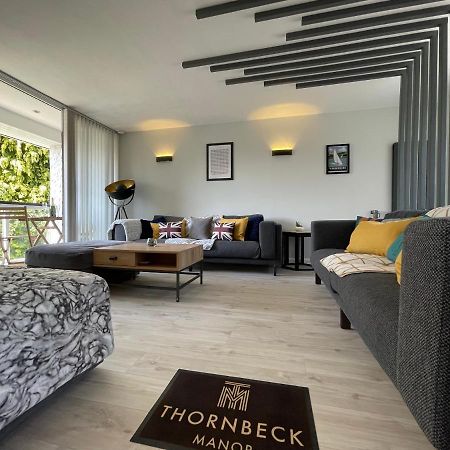 Thornbeck Manor Lake วินเดอร์เมียร์ ภายนอก รูปภาพ