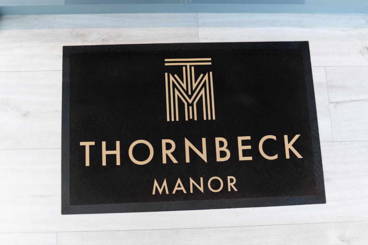 Thornbeck Manor Lake วินเดอร์เมียร์ ภายนอก รูปภาพ