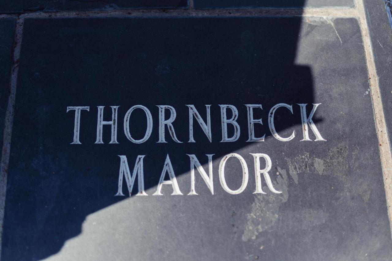 Thornbeck Manor Lake วินเดอร์เมียร์ ภายนอก รูปภาพ